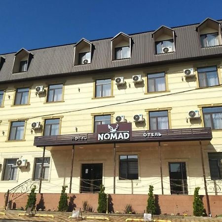 Nomad Hotel Bishkek Halal Zewnętrze zdjęcie