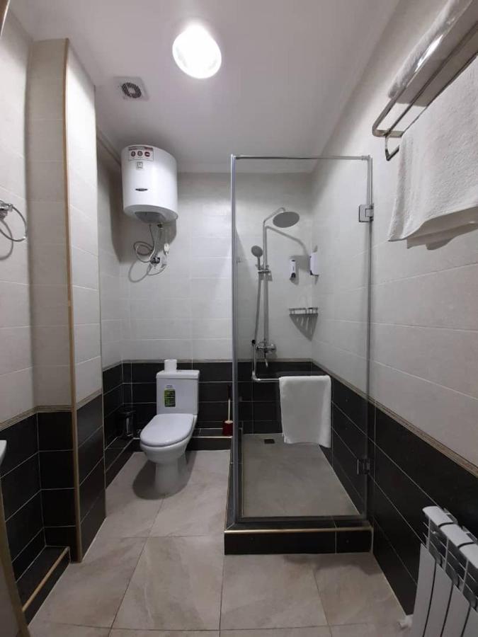 Nomad Hotel Bishkek Halal Zewnętrze zdjęcie